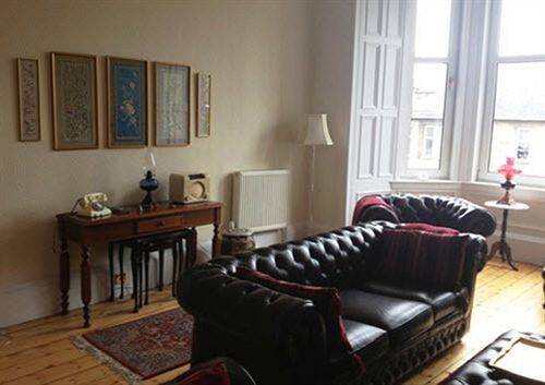 Glendevon Central Bed And Breakfast Единбург Екстериор снимка