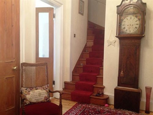 Glendevon Central Bed And Breakfast Единбург Екстериор снимка