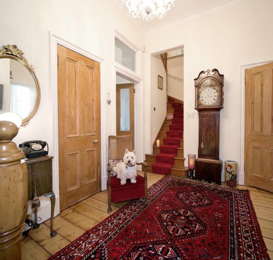 Glendevon Central Bed And Breakfast Единбург Екстериор снимка