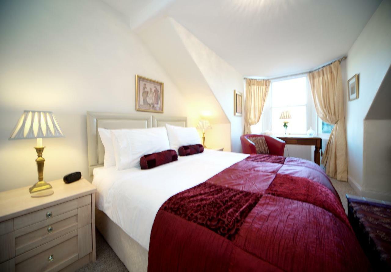Glendevon Central Bed And Breakfast Единбург Екстериор снимка