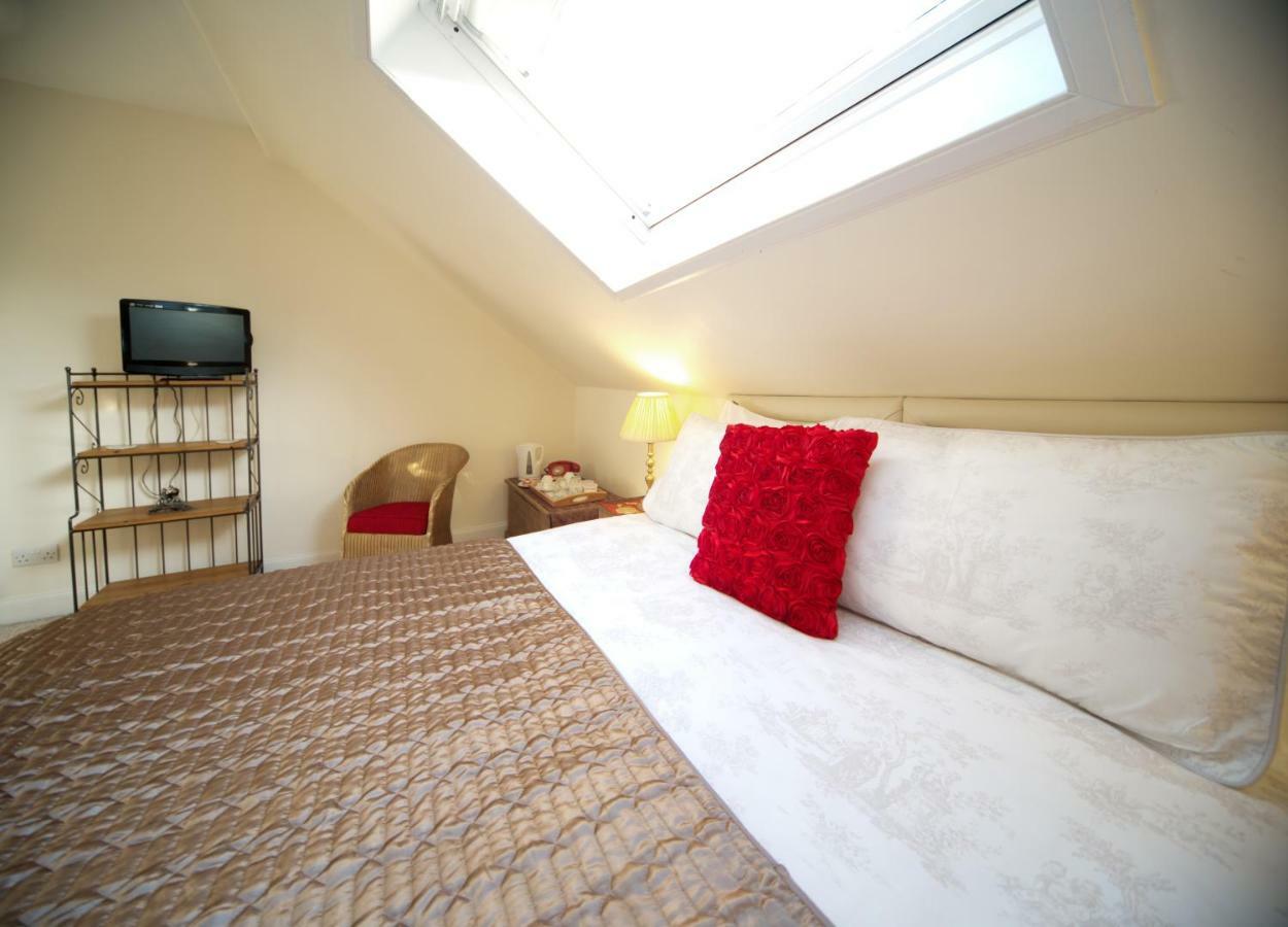 Glendevon Central Bed And Breakfast Единбург Екстериор снимка
